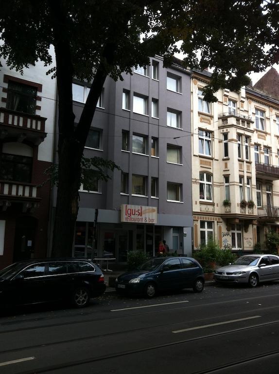 Moltke 120 Dusseldorf Exterior photo